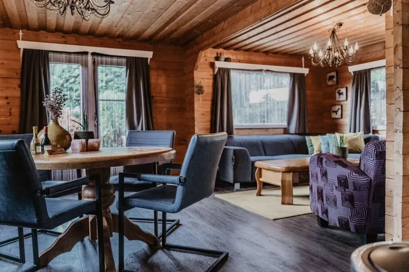 Cozy and romantic forest house op de Veluwe - Image 1