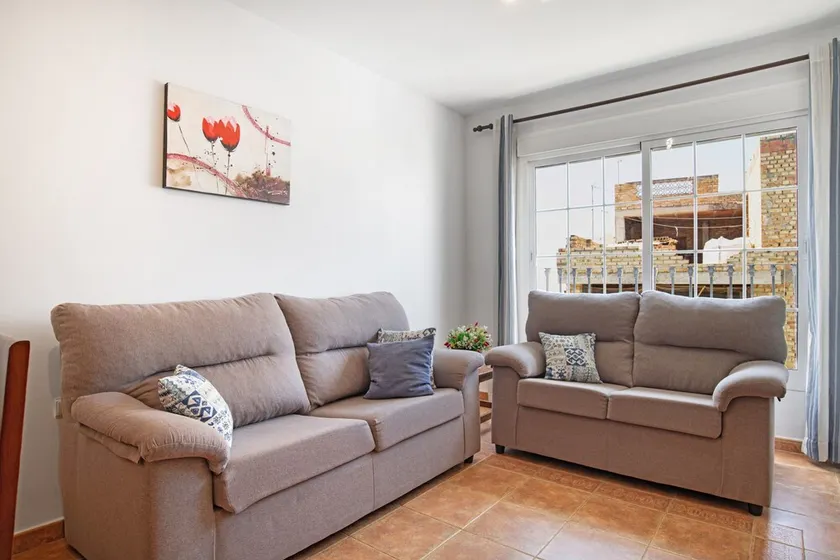Ferienwohnung 'El Rincón De María' mit Balkon und WLAN - Image 1