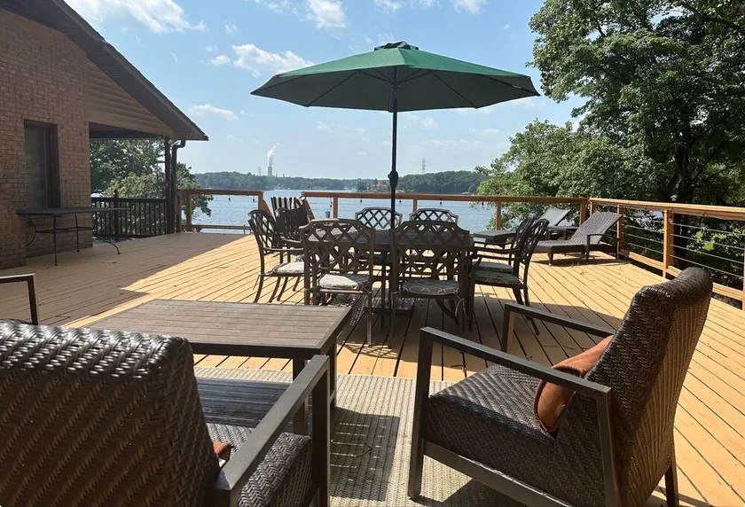 Robyns Nest - Lovely Lakefront-Eigenschaft mit expansive Aussicht - Image 1