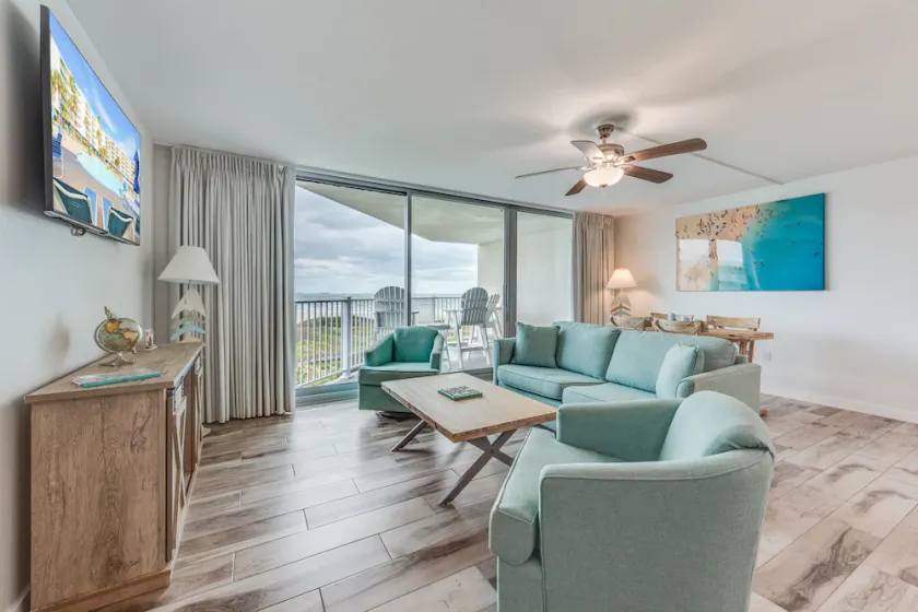 Sandcastle Condominiums Unit 433 - Image 1