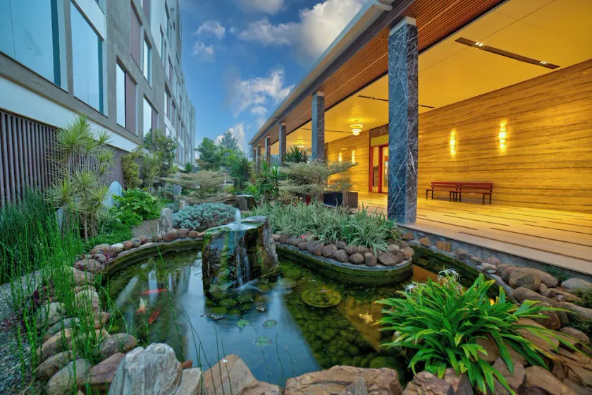 VRR Hotel's And Convention Centre - Image 1