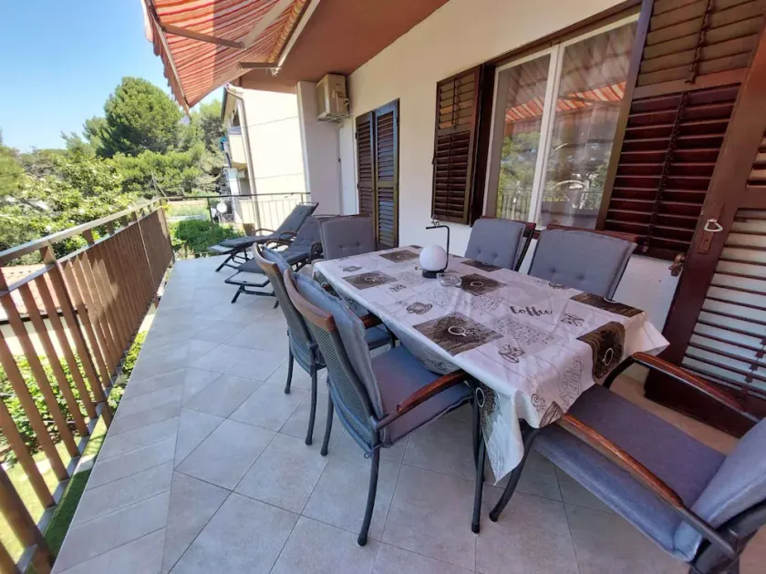 Holiday apartment 50 m to the beach - Image 1