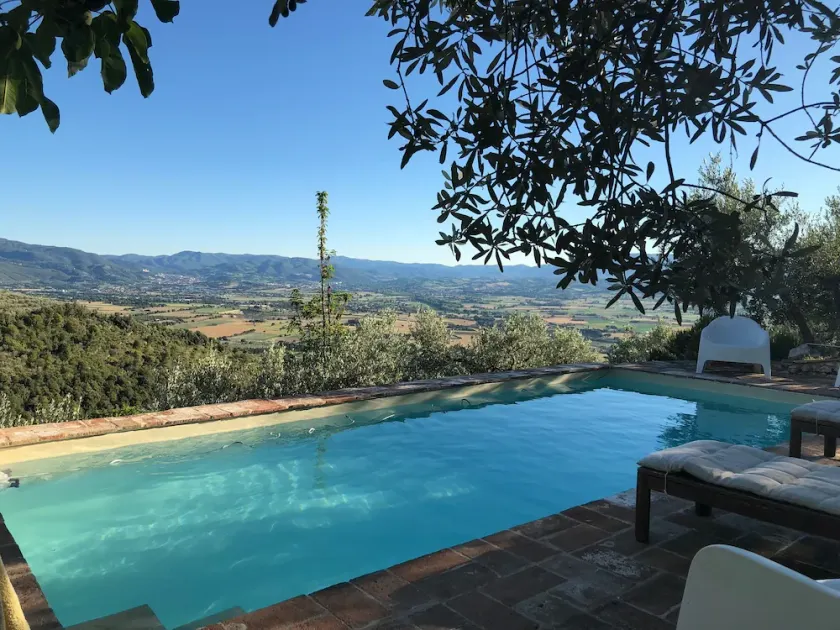Ferienhaus / Villa - Campello sul Clitunno - Image 1