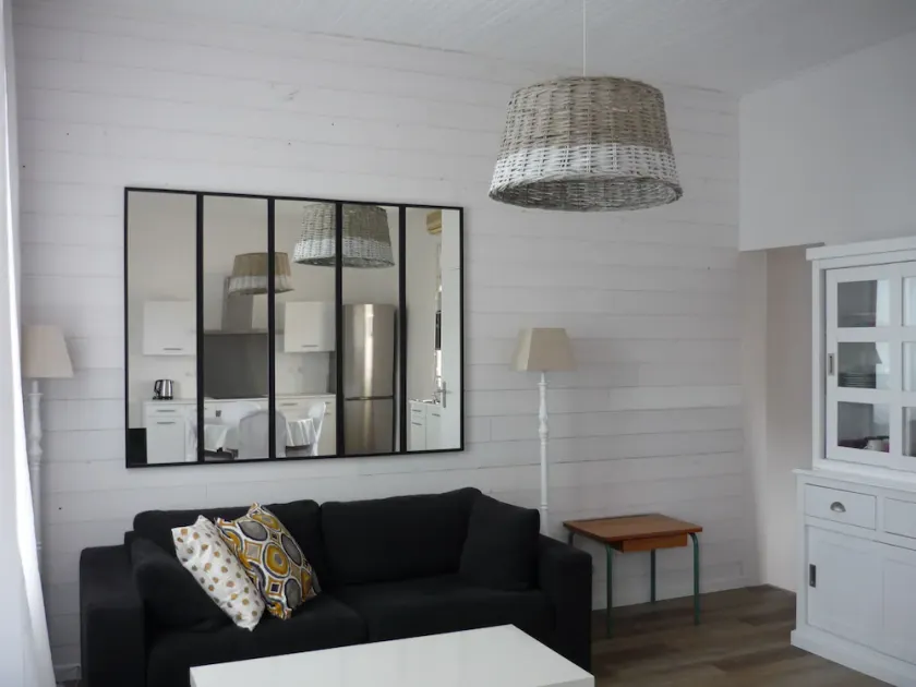Hus ved havet 50 m 2 Marked - Image 1