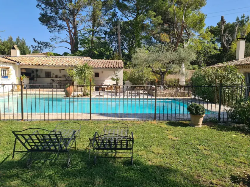 LE MAS DES COSME EN PROVENCE - Image 1