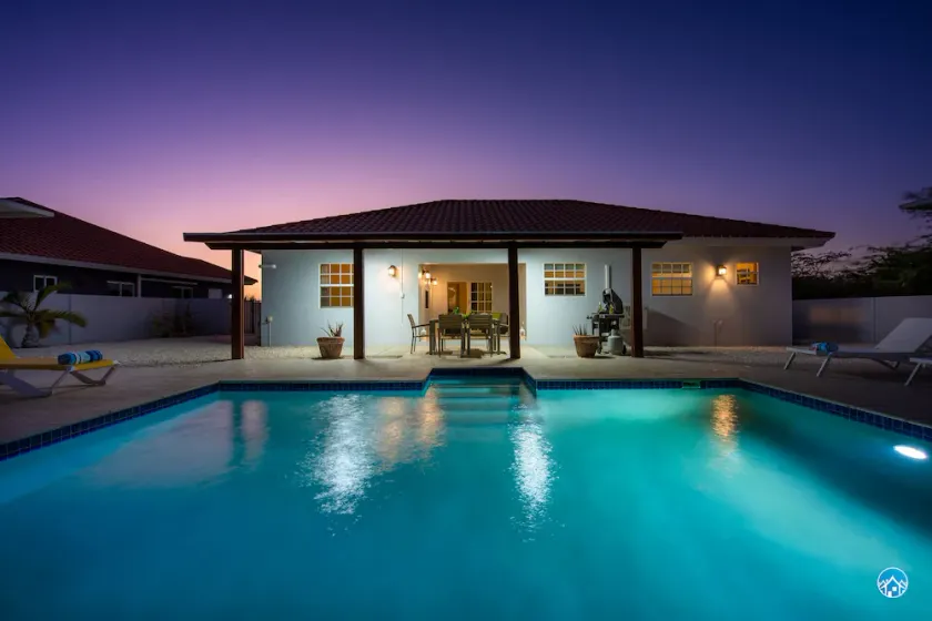 Amazing vacation - beautiful and quiet villa -7 guests - beach 3 minutes away! - Image 1