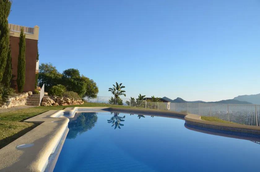 Casa moderna e ben attrezzata con vista mozzafiato vicino a Denia - Image 1