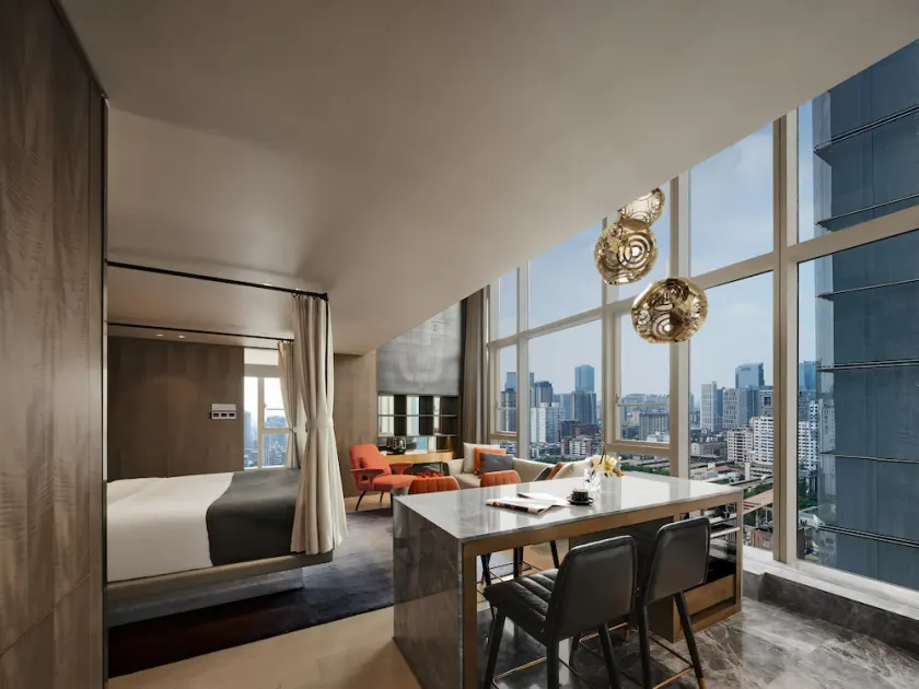 SEYA Serviced Apartment - Chengdu Taikoo Li Flagship - Managed by SEYA GROUP - Image 1