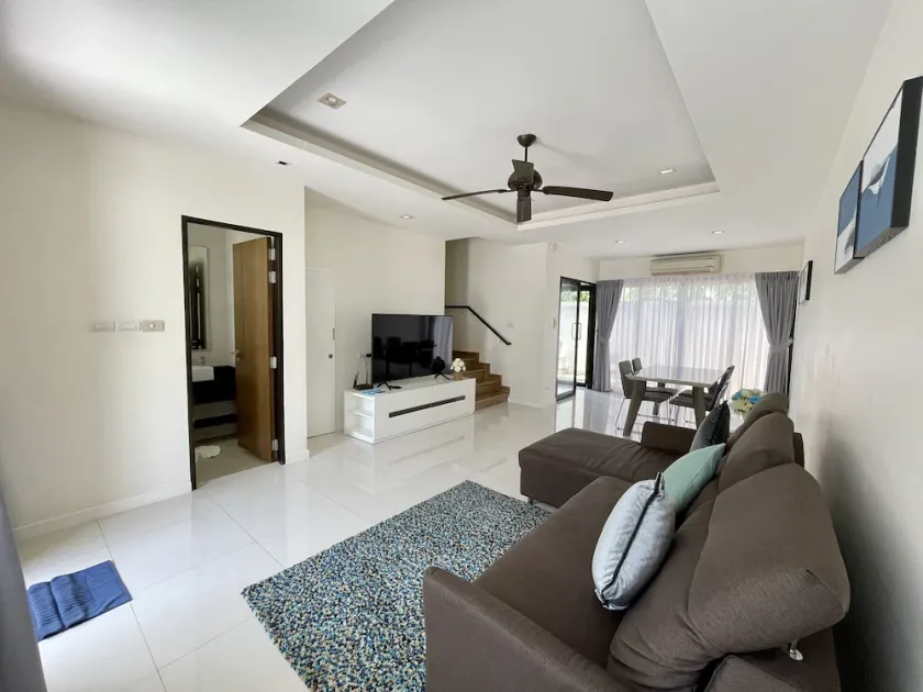 Maison de ville Laguna Park 3 chambres - Plage Bangtao - Image 1