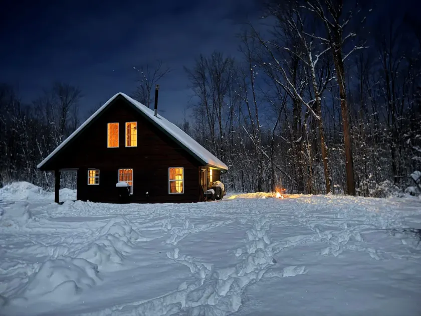 Hunters Hideaway & Secluded Country Cabin für Familienausflüge - Image 1