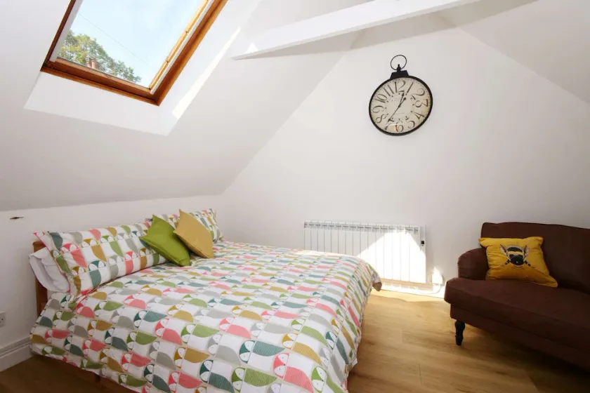 Stodham Studio - Perfect Hideaway for 2 + Parking - Image 1