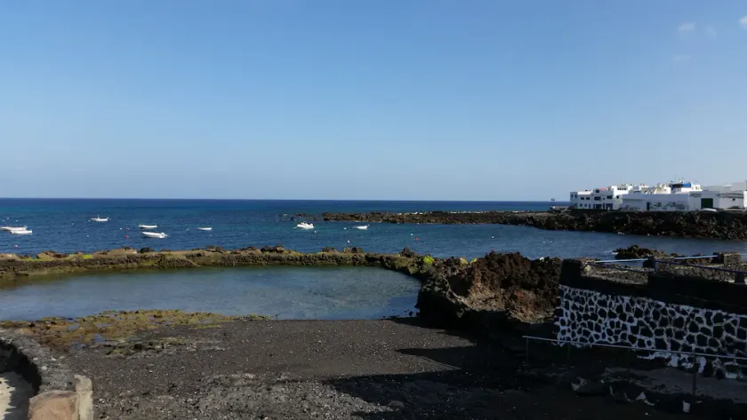 Duplex in der Nähe des Meeres. Casa Maria. Lanzarote. Natürliche Pools. - Image 1