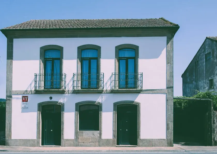 Casa da Escola i Galicien. Perfekt för familjer. - Image 1