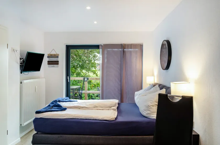 Holiday Apartment \"Tiny\" with Wi-Fi - Image 1