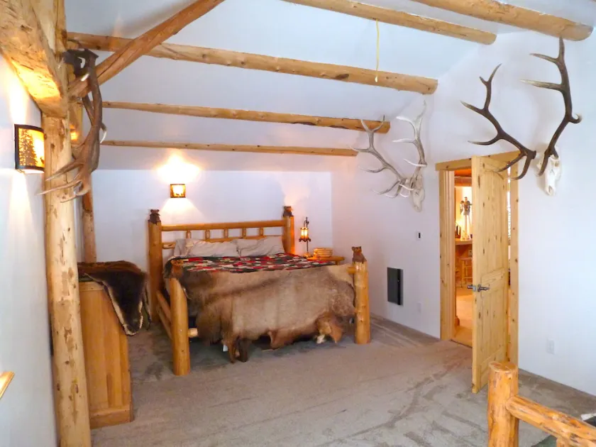 Peacful und gemütliche Hütte in den Bergen - Image 1