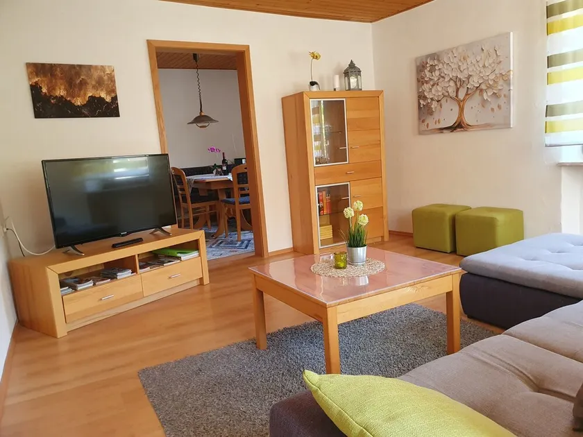 4-room vacation apartment - balcony - Dahner Felsenland - Image 1