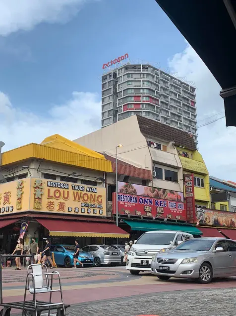 Centre of Ipoh - Image 1