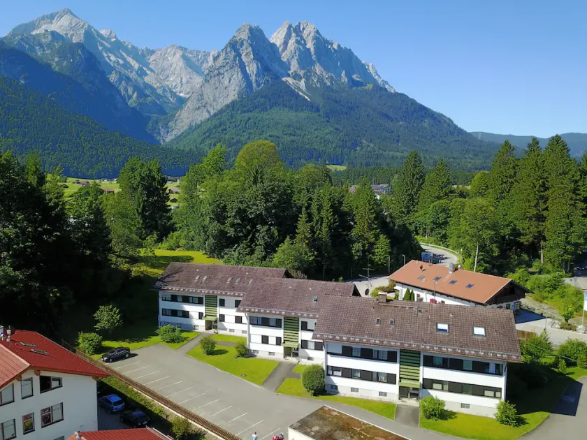 Apartment on the Zugspitze - Image 1