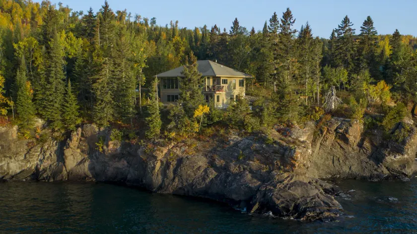 North Shore Headlands House - tillflyktshus vid Lake Superior - Image 1