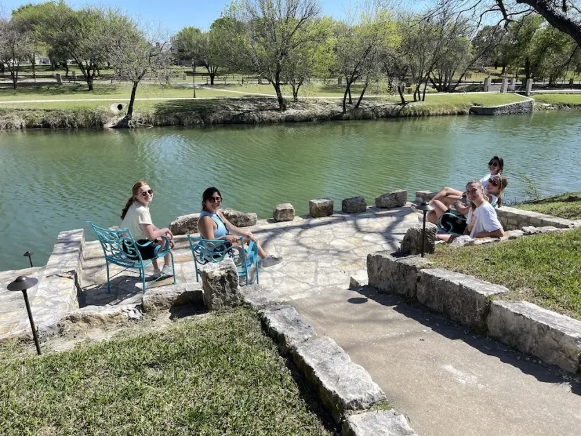 Historic River House Glen Rose Texas - Image 1