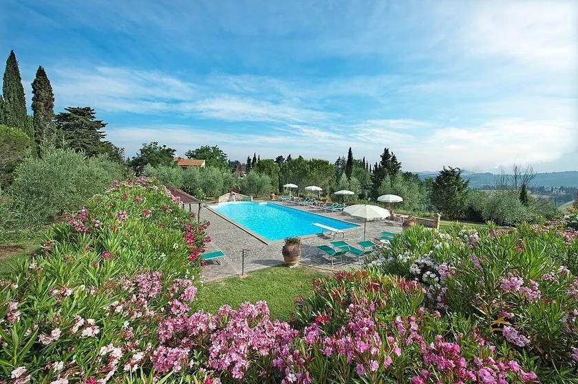 Casa Canarino C: Un caratteristico appartamento circondato dal verde. - Image 1