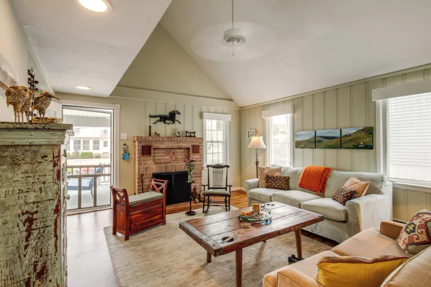Cozy Beach Getaway ~ 6 Mi to Atlantic City! - Image 1