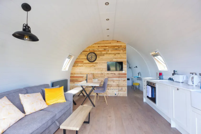 North Coast 500 Pods - Brora - Image 1