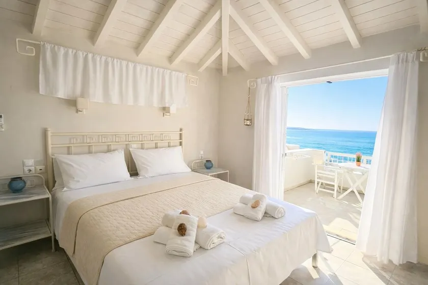 Ammos Boutique Rooms-Seafront Stay in Elafonisos - Image 1