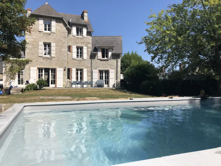 Villa Saint Cast Le Guildo med swimmingpool - Image 1