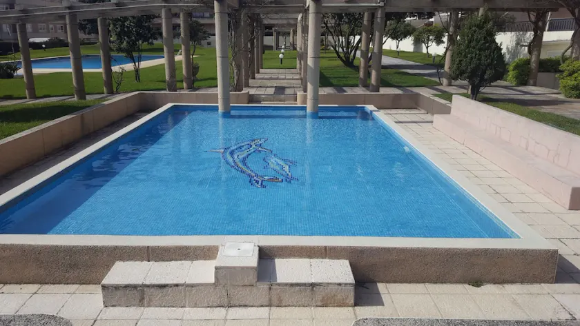 Apartment mit Terrasse und Pool für 5 Personen 10 km von Porto entfernt - Image 1