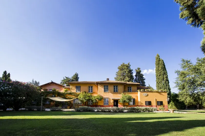 Villa Anson Silj, heritage property, RM Italy - Image 1
