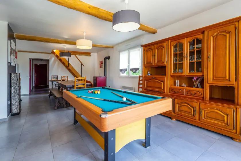 Casa rural para 13 personas, sala de juegos y opción de SPA - Image 1