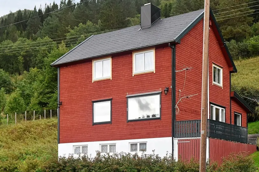 8 Personen Ferienhaus in Åfarnes - Image 1
