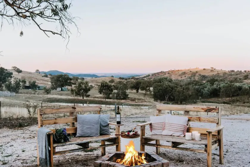Canguri Boutique A Memorable Farmstay near Mudgee - Image 1