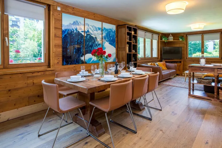 Edelweiss 3 Apartment - Image 1