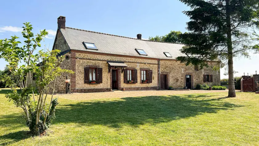 Maison de Campagne en Plein Coeur de la Normandie !! - Image 1