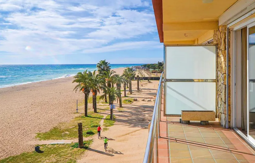 Awesome Apartment In Santa Susanna - Image 1