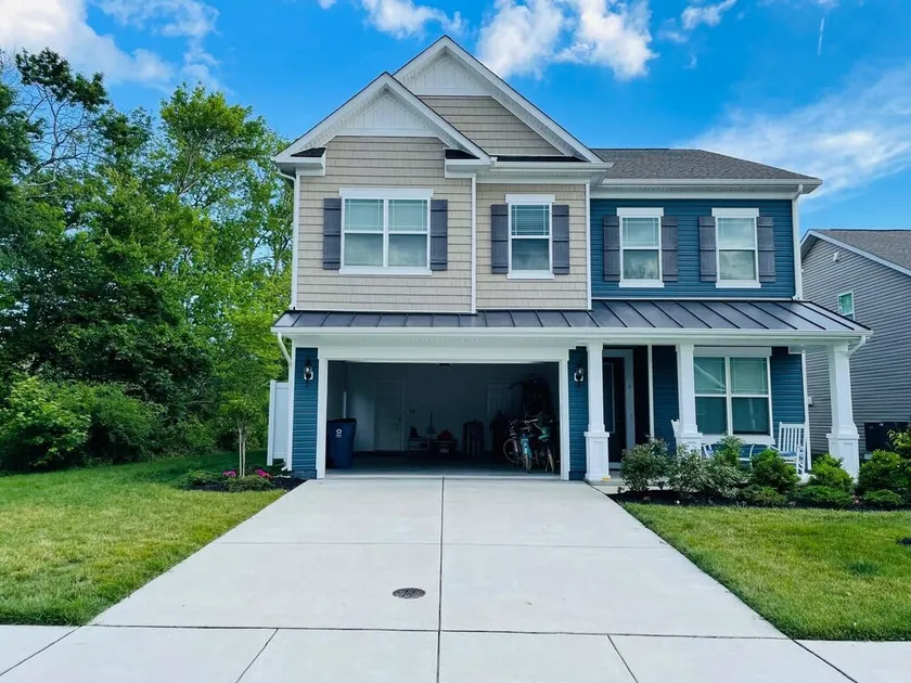 Modern 5 Bedroom 4 Full Bath Bethany Beach Home - Image 1