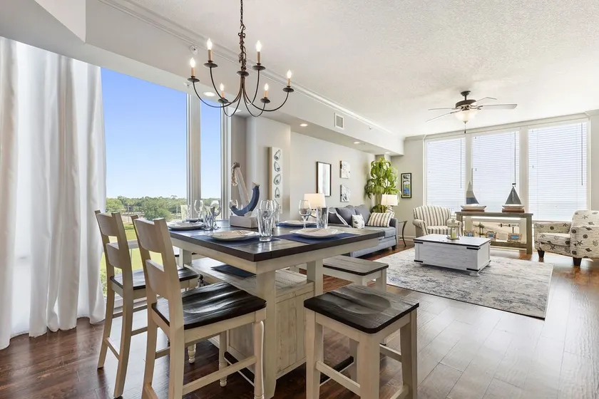 Beach front Condo \"Aqua Blue\" has Summer Specials - make an inquiry today ☺️ - Image 1