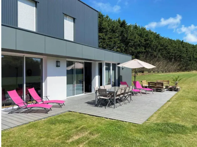Villa de l'albatros Sables d'or - Image 1