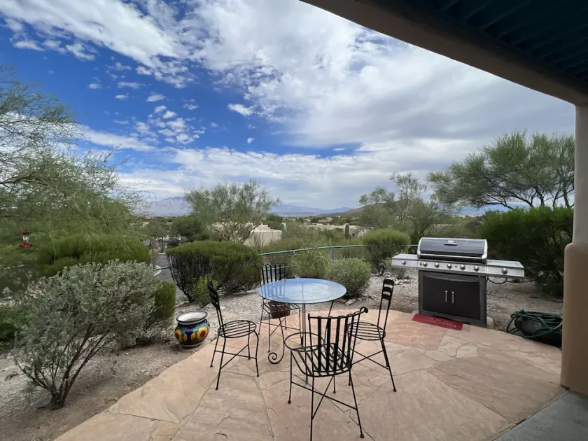 Panoramic Views!! Gorgeous 2 bedroom en-suite Casita in Starr Pass. - Image 1
