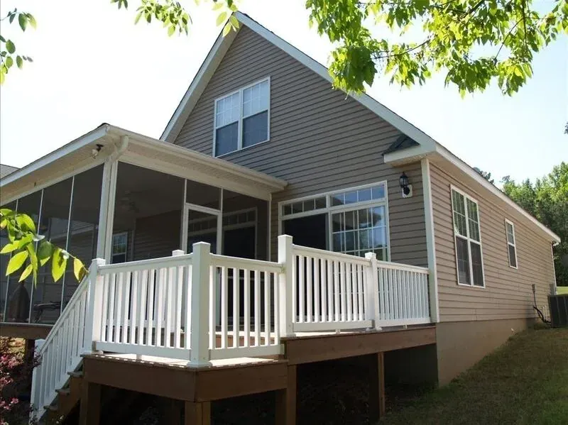 Charmantes Seehaus mit Dock - Image 1