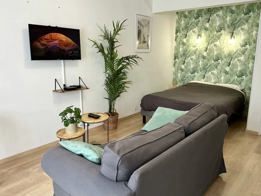 Studio cosy a 15min de Paris - Image 1