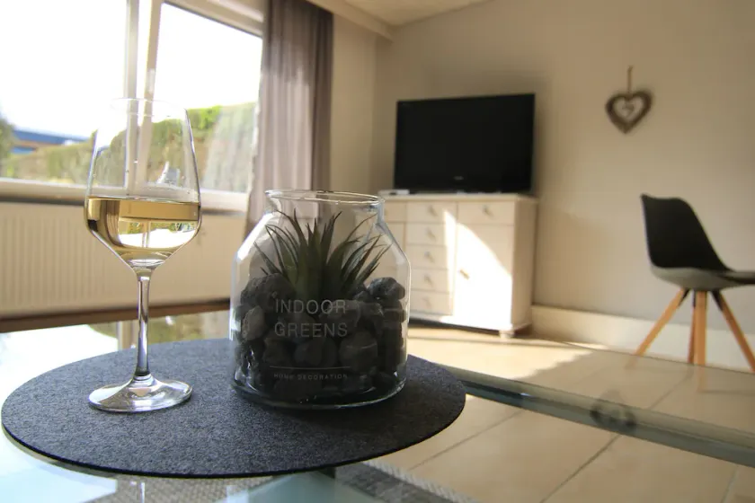 Cozy vacation apartment in the wine village of Trier Olewig - Image 1