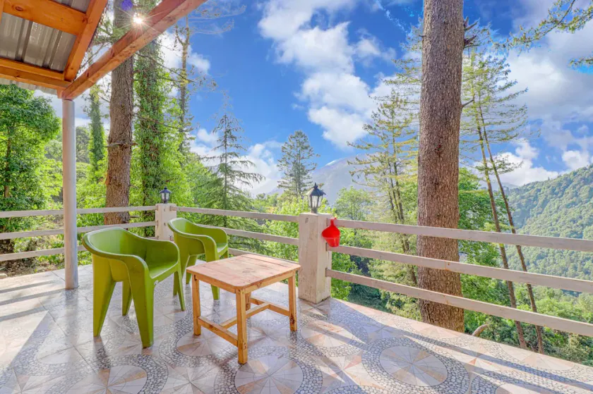 Nainital Retreat 2 Beds - by Dumnu Homes - Image 1