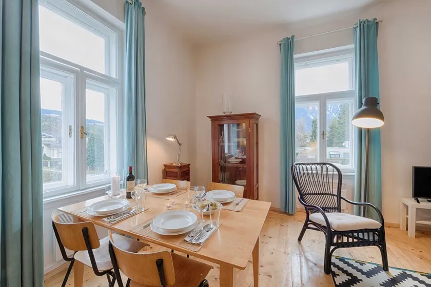 Ferienwohnung mit Grill, Sauna und Garten - Image 1