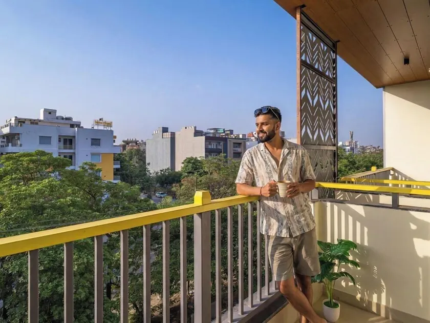 The Hosteller Gurgaon - Image 1