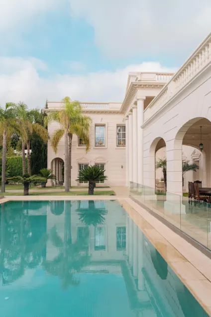 THE WHITE PALACE Rabat - Image 1
