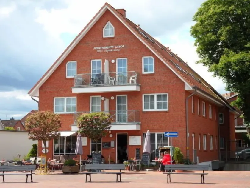 Apartment Laboe near Kiel in the central village and a few meters to the beach - Image 1