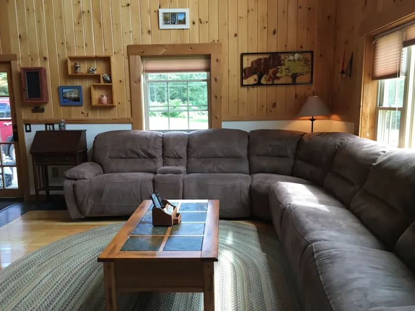 Post & Beam Cottage - Tillgång till stranden, Mountain View - Nära Acadia och stränder - Image 1